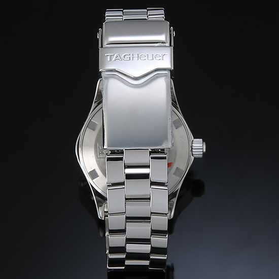 TAG Heuer(USED) 아쿠아레이서 자개판 WAF141A