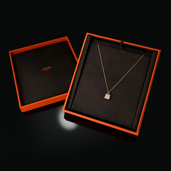 HERMES(USED) 에르메스  벌킨 네크리스