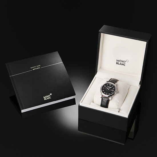 MONT BLANC(UESD) 스타 데이트 오토