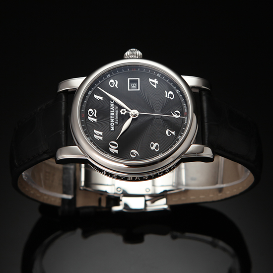 MONT BLANC(UESD) 스타 데이트 오토