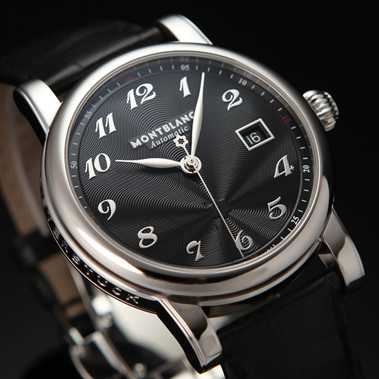 MONT BLANC(UESD) 스타 데이트 오토