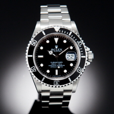 ROLEX(USED)로렉스 서브마리너 데이트