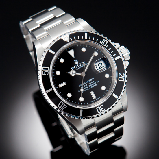 ROLEX(USED)로렉스 서브마리너 데이트
