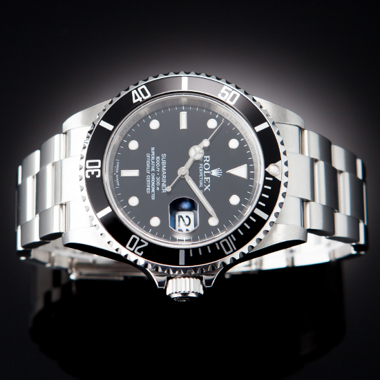ROLEX(USED)로렉스 서브마리너 데이트