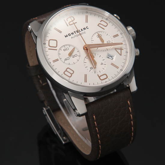 MONT BLANC(USED) 타임워커 크르노
