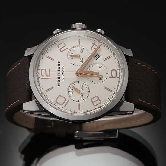 MONT BLANC(USED) 타임워커 크르노