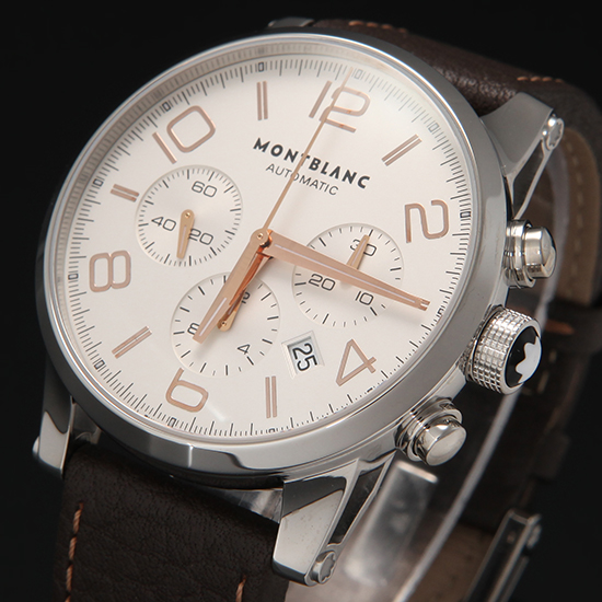MONT BLANC(USED) 타임워커 크르노