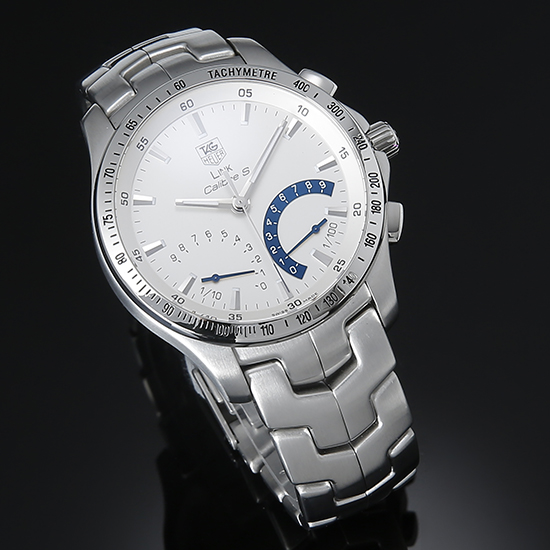 TAG Heuer(USED) 링크 크르노 CJF7111