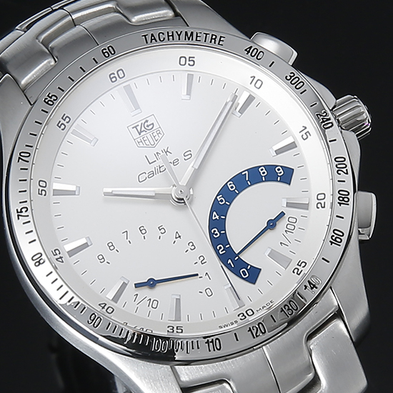 TAG Heuer(USED) 링크 크르노 CJF7111