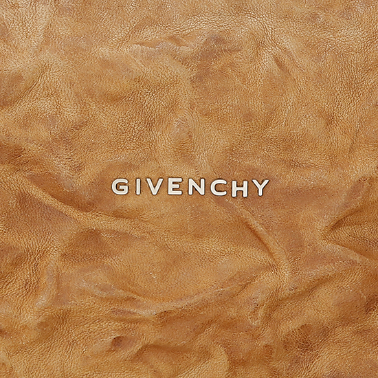 GIVENCHY(USED)판도라 링클 브라운 미듐