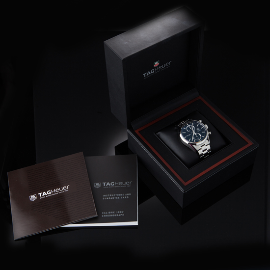 TAG Heuer(USED) CARRERA 1887