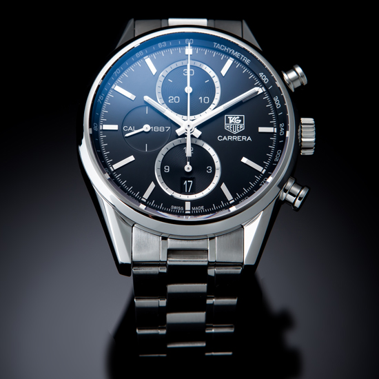 TAG Heuer(USED) CARRERA 1887
