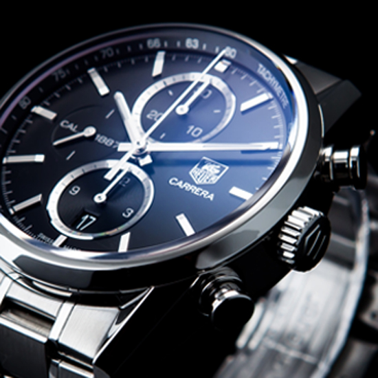 TAG Heuer(USED) CARRERA 1887
