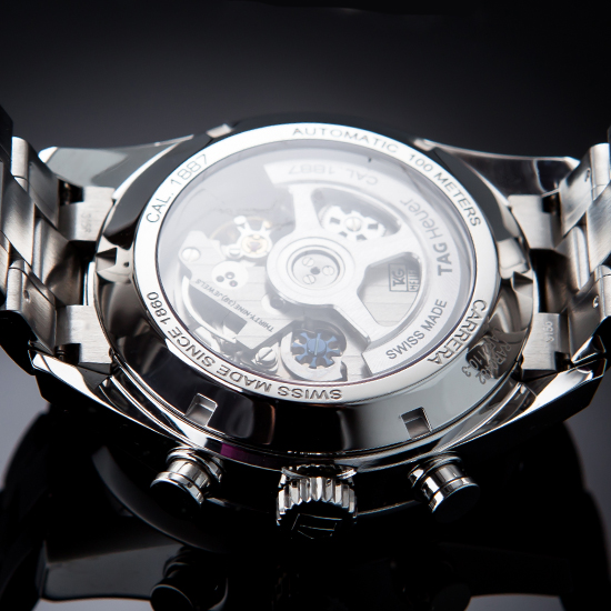 TAG Heuer(USED) CARRERA 1887