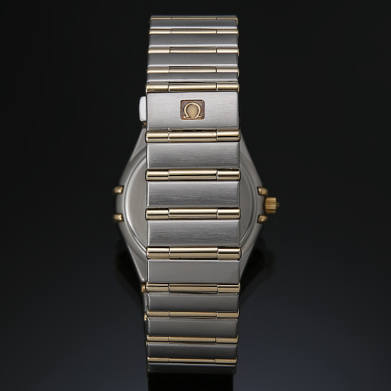 OMEGA(USED) 컨스틸레이션 콤비 하프바