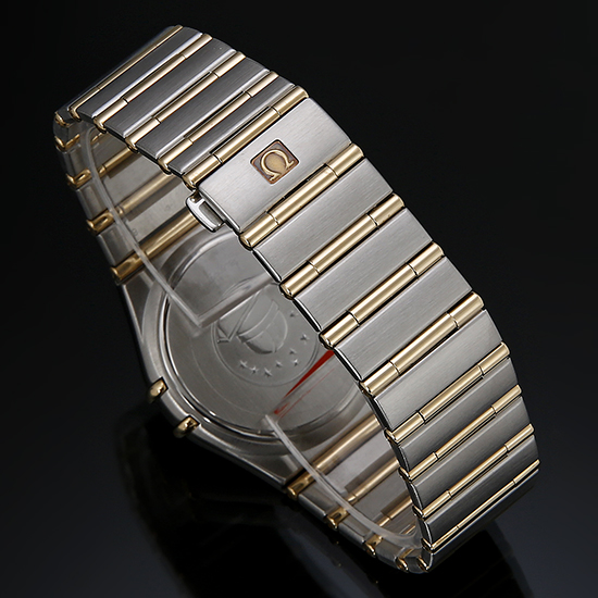 OMEGA(USED) 컨스틸레이션 콤비 하프바