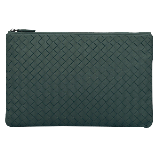 BOTTEGA VENETA(USED)인트래치아토 파우치