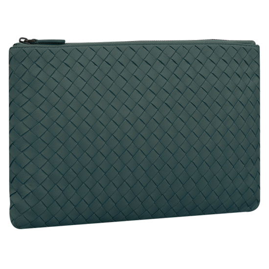 BOTTEGA VENETA(USED)인트래치아토 파우치
