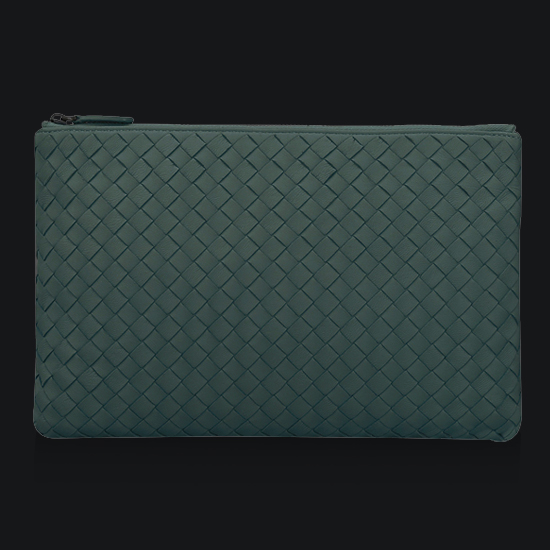 BOTTEGA VENETA(USED)인트래치아토 파우치