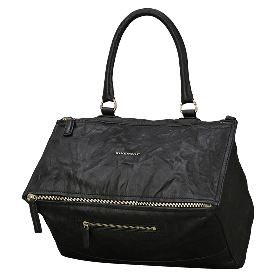 GIVENCHY(USED)판도라 링클 블랙 라지