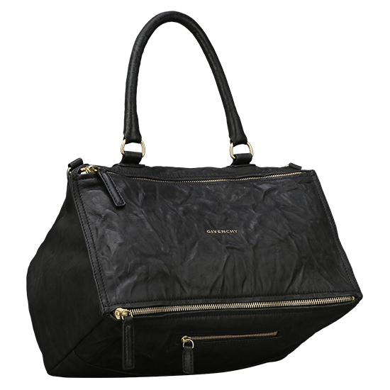 GIVENCHY(USED)판도라 링클 블랙 라지