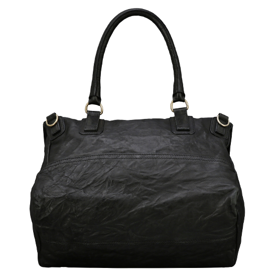GIVENCHY(USED)판도라 링클 블랙 라지