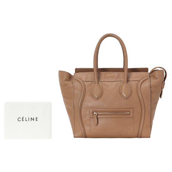 CELINE(USED)러기지