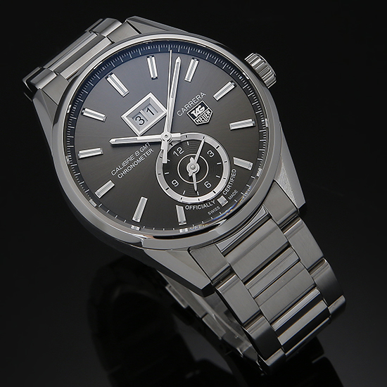 TAG Heuer(USED)까레라 빅데이트 GMT WAR5012