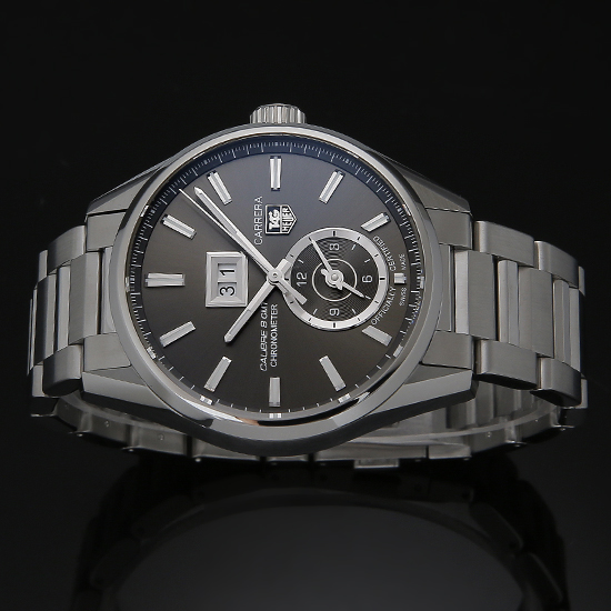 TAG Heuer(USED)까레라 빅데이트 GMT WAR5012