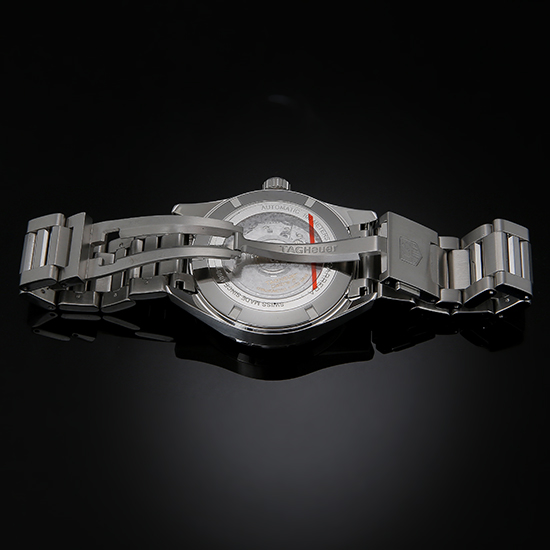 TAG Heuer(USED)까레라 빅데이트 GMT WAR5012