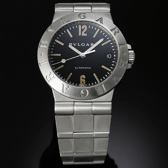 BVLGARI(USED) 디아고노 LCV35S