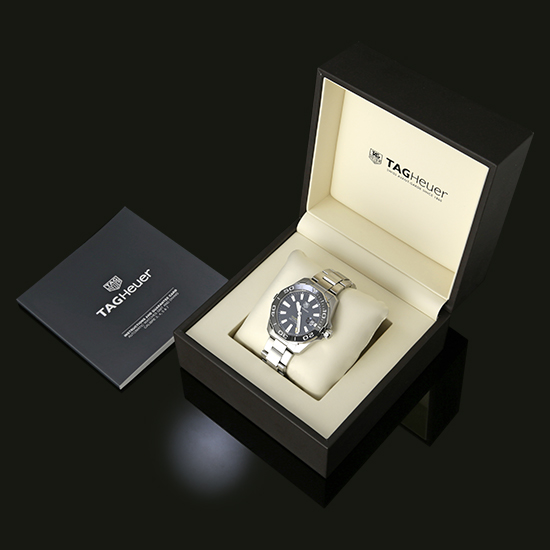 TAG Heuer(USED) 아쿠아레이서 WAY211A