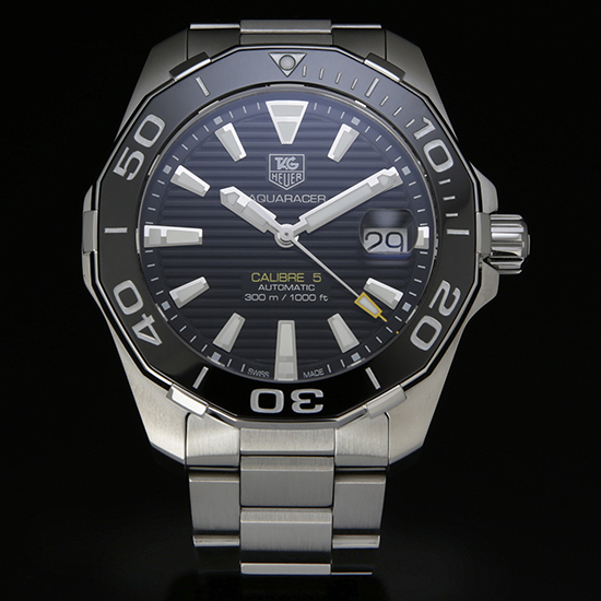 TAG Heuer(USED) 아쿠아레이서 WAY211A