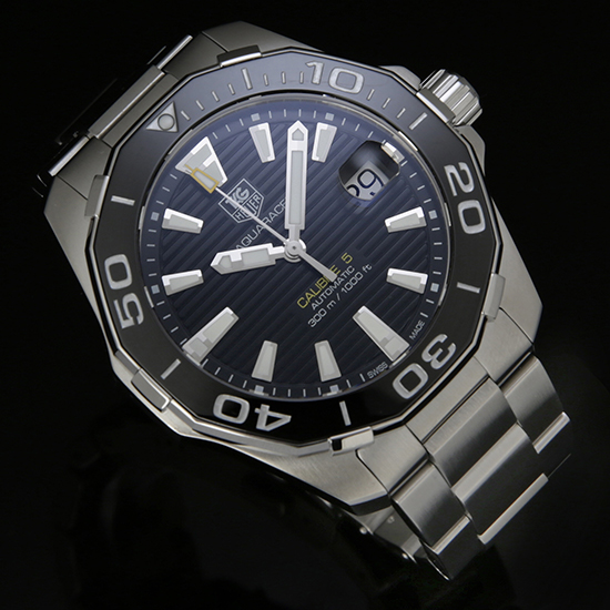 TAG Heuer(USED) 아쿠아레이서 WAY211A