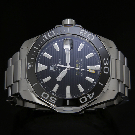 TAG Heuer(USED) 아쿠아레이서 WAY211A