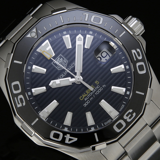 TAG Heuer(USED) 아쿠아레이서 WAY211A