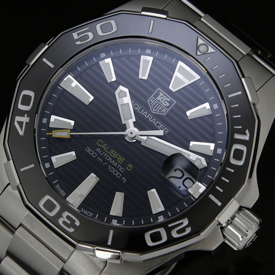 TAG Heuer(USED) 아쿠아레이서 WAY211A
