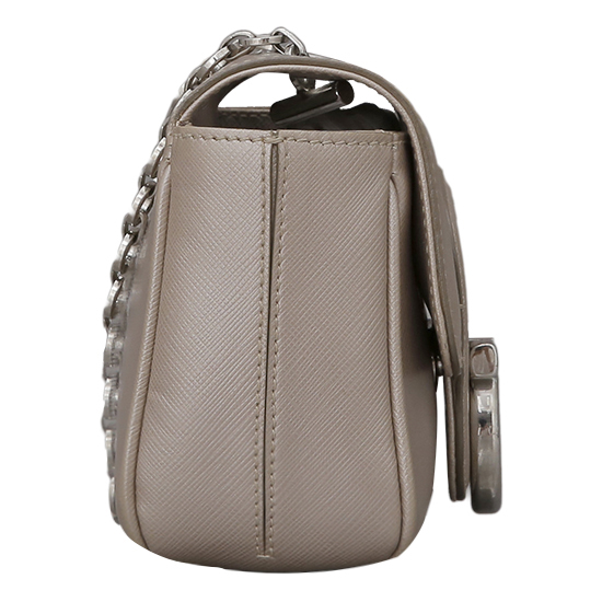 FERRAGAMO(USED)간치니 미니 체인백