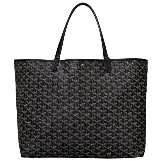 GOYARD(USED)생루이 PVC 숄더백