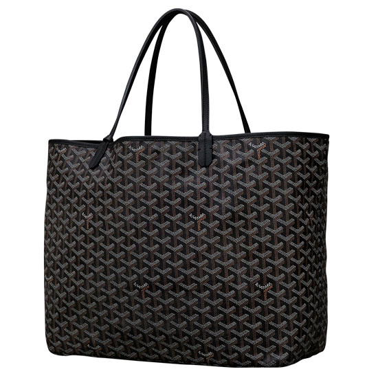 GOYARD(USED)생루이 PVC 숄더백