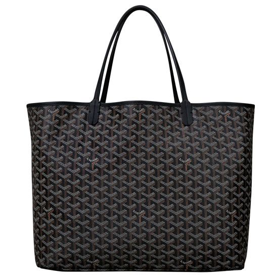 GOYARD(USED)생루이 PVC 숄더백
