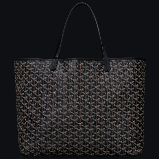 GOYARD(USED)생루이 PVC 숄더백