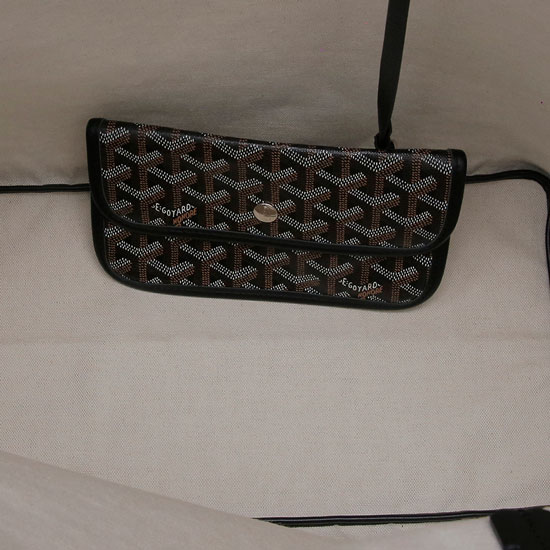GOYARD(USED)생루이 PVC 숄더백