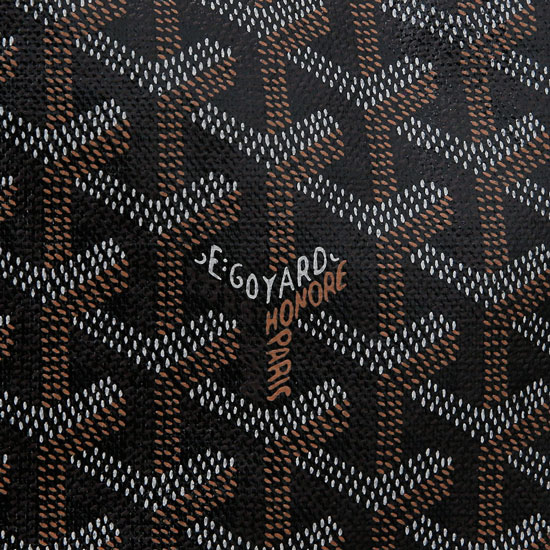 GOYARD(USED)생루이 PVC 숄더백