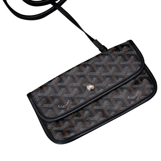 GOYARD(USED)생루이 PVC 숄더백