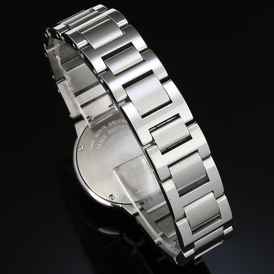 CARTIER(USED) 발롱블루 스틸 28
