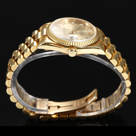 ROLEX(USED)로렉스 68278 10포인트다이아