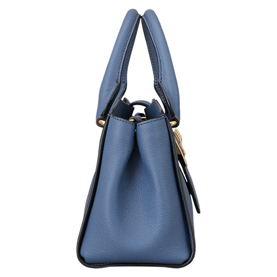BURBERRY(USED)버클 미니 토트겸 숄더백