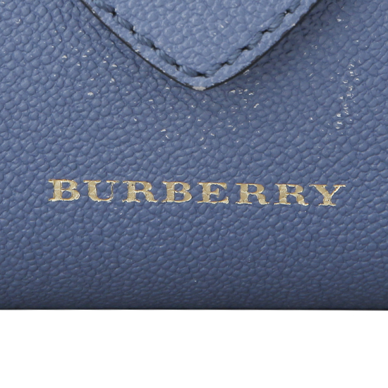 BURBERRY(USED)버클 미니 토트겸 숄더백