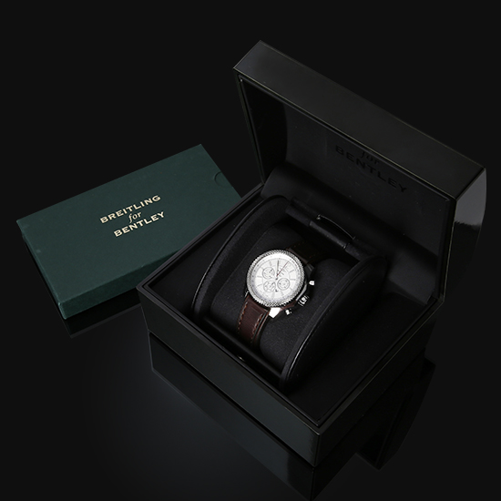 BREITLING(USED) 벤틀리 바나토 크르노 A41390